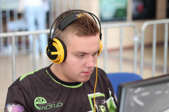 传闻： JACKASMO 将替换CYPHER在 Fnatic