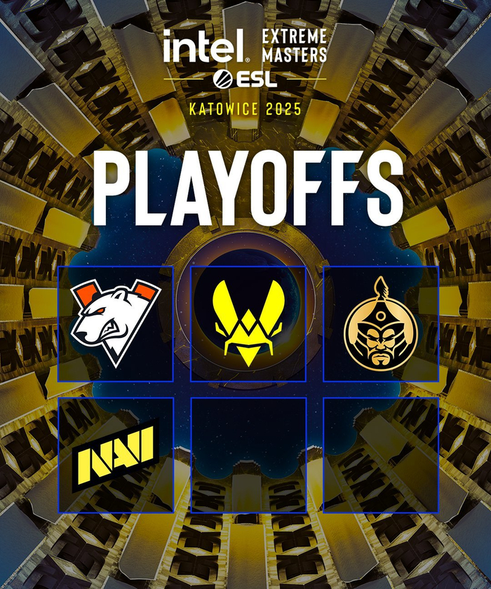 NAVI 在 IEM Rio 2024 的胜利后继续追逐 Intel Grand Slam;