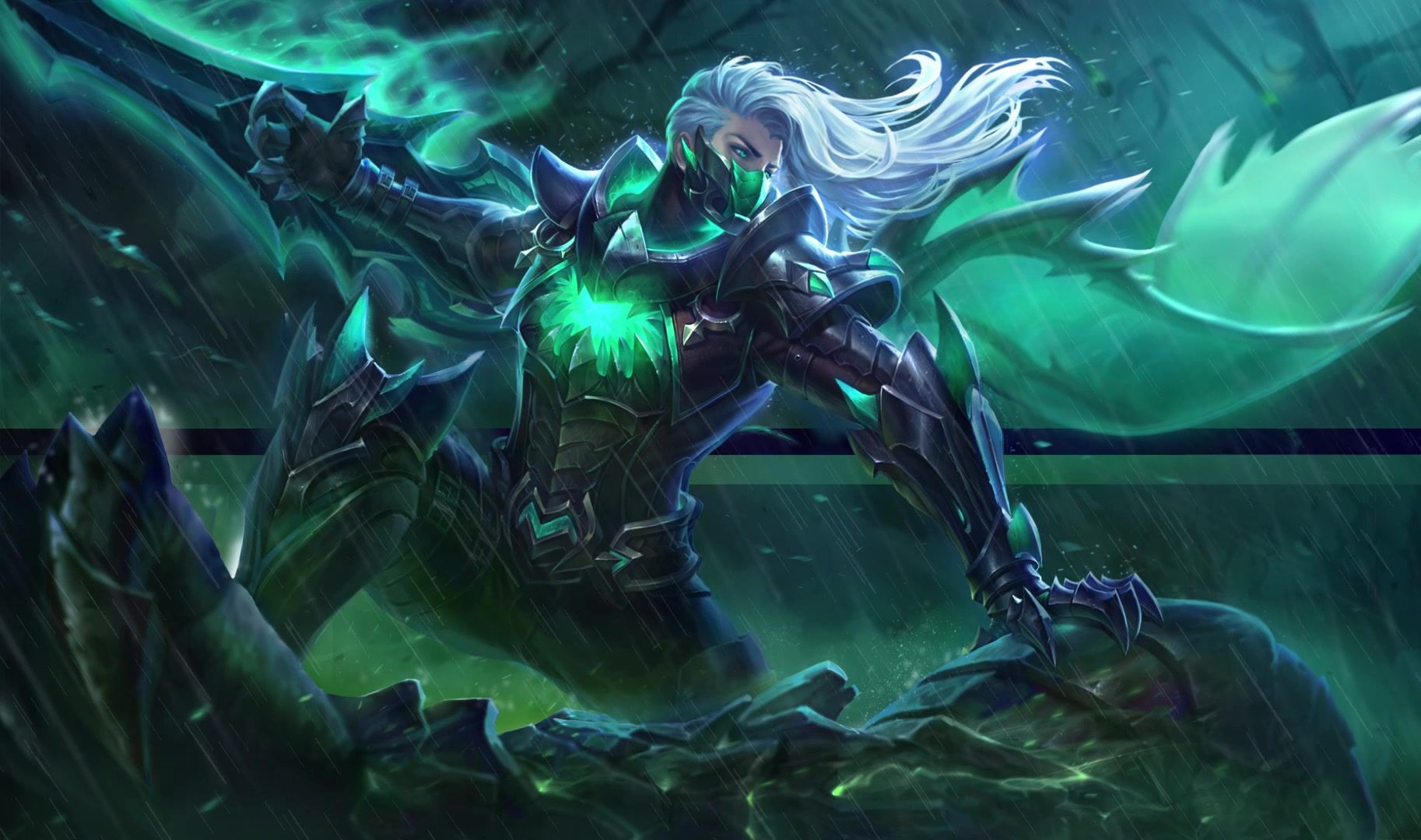 在VCT 2025：第一阶段中K／D比最高的前10名玩家