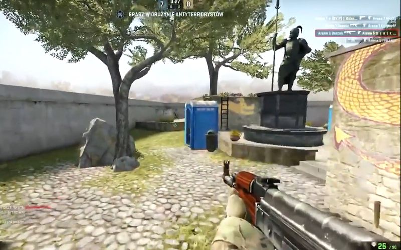 BLAST 秋季小组赛：成功晋级， Astralis 2-0击败NIP