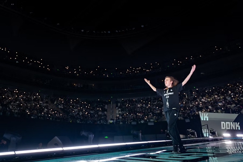 Entwords0：rookie他看着好像比去年老的更快了