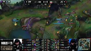 LCK第六周：T1／GEN／HLE进入季后赛，Faker／Chovy领衔POG榜