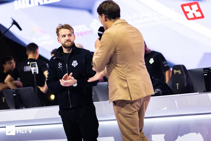 Zhuo ：大家最近比较认真，今天比赛打得比较紧凑，就赢下来了